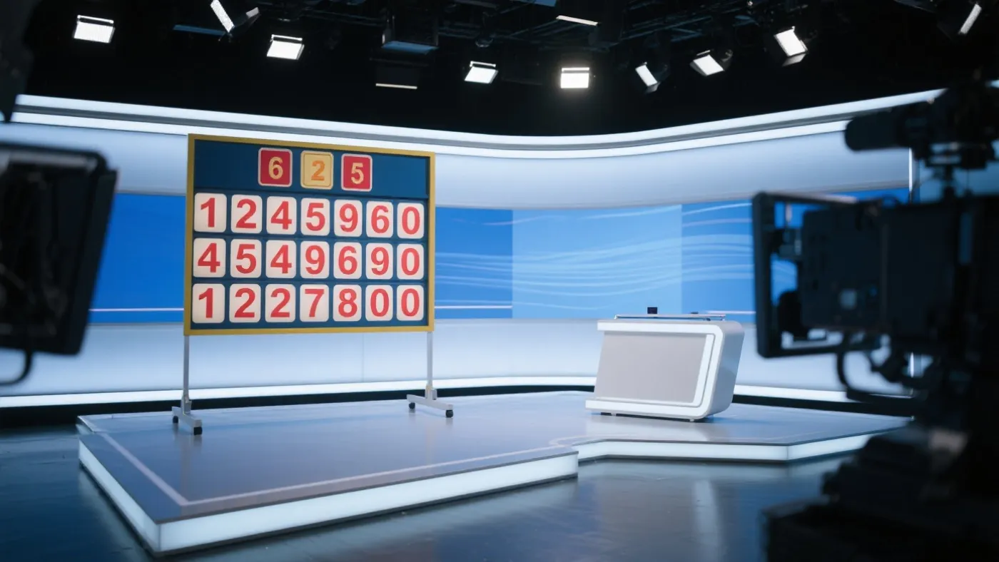 K3实时开奖视频画面示意