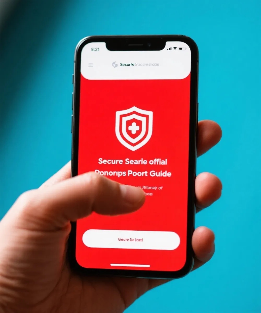 官网入口访问流程示意